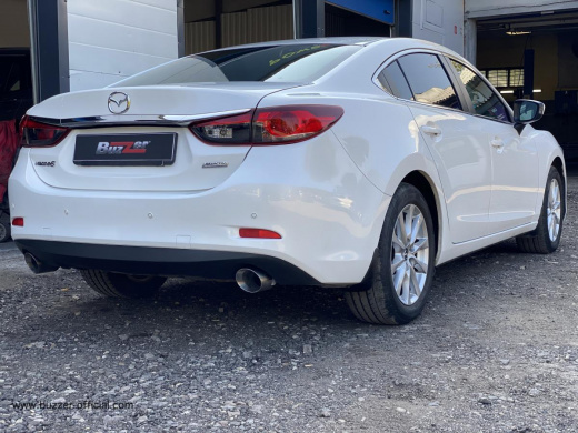Насадка ZZ104/30XRS Mazda 6