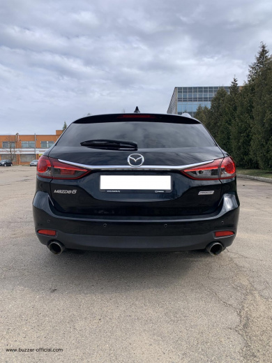 Насадка ZZ104/30XRS Mazda 6
